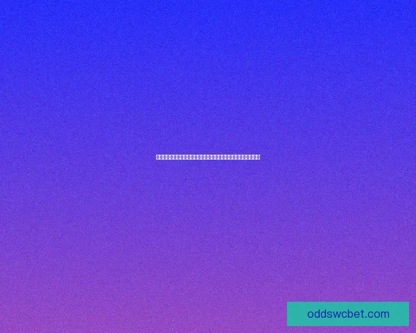 世界杯精彩对决预测技巧与精准比分投注指南