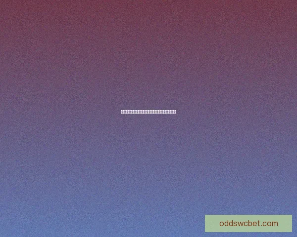 世界杯竞猜激情来袭，参与即享豪华返水礼遇不断