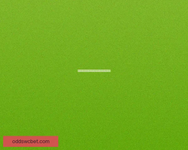 世界杯在线竞猜赔率全解析与最新趋势预测指南