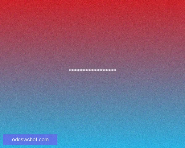 世界杯竞猜赔率查询全面平台实时数据分析与最新赛程结果参考指南