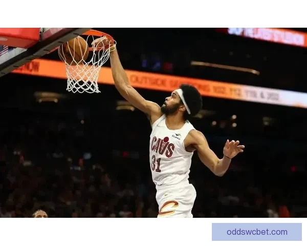 米切尔谈哈登吸引防守压力 艾伦缺阵让莫布利承受巨大压力