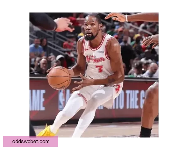 雄鹿轻装能否爆冷 杜兰特率队力争双杀火箭