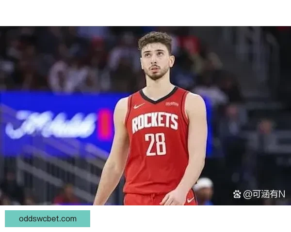 杜兰特与申京化学反应提升 火箭中锋三分能力激增
