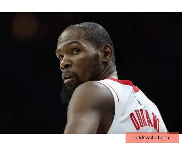 杜兰特25分钟狂拿7抢断 创火箭队近31年新纪录