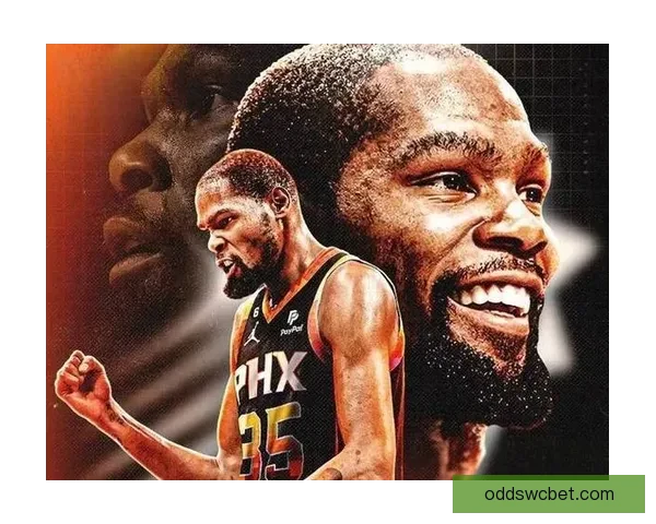 杜兰特40+7狂砍难掩失误痛苦 客场逆转22分未能完成奇迹