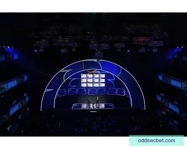 美加墨世界杯官方竞猜平台全面解析与投注指南