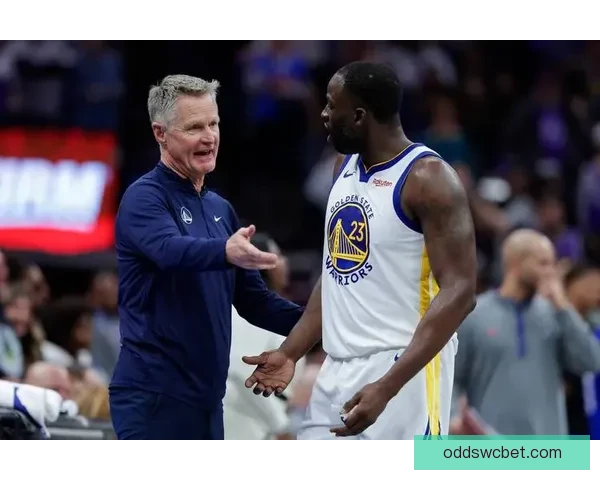 格林谈与库里未来退役计划相信科尔下赛季将成为球队核心