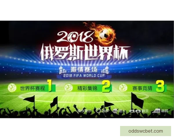 世界杯赛事全攻略:掌握精准竞猜技巧与投注技巧大全 世界杯赛事全攻略:掌握精准竞猜技巧与投注技巧大全
