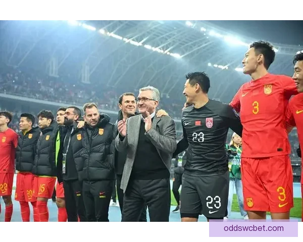 FIFA扩军引争议中印落选佛得角入围激怒27亿人